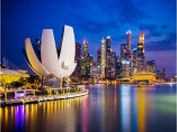 Singapore - Thành phố xanh nhất Châu Á